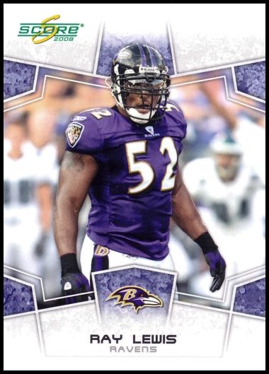 27 Ray Lewis